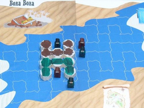 Bora Bora = Baobab version 3